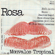 MONVALOS TROPICAL / Brigitte Bardor 82 / Rosa